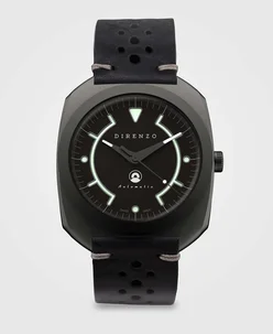 Direnzo DRZ 02 black – no date (PVD)