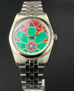 Cincinnati Watch Company Rose Window #5