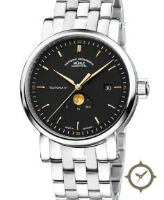 Mühle Glashütte Teutonia IV Moonphase
