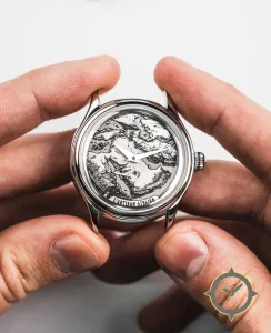L'Artisan d'Horologie L'Artisan Middle-East