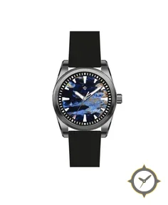 Basilea Pietersite – Grade 5 Titanium, 39 mm