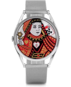 Mr Jones Watches Queen