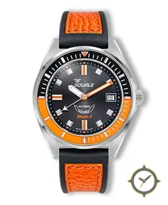 Matic S Orange HydroLeather