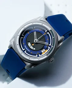Makina Azazel_I GMT Blue