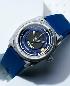 Makina Azazel_I GMT Blue