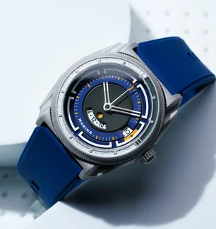 Makina Azazel_I GMT Blue