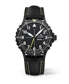Damasko DK46 BLACK