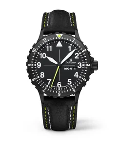 Damasko DK46 BLACK