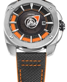 DWISS RS1-SO-Automatic w/ Strap