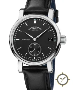 Mühle Glashütte Teutonia IV Small Second