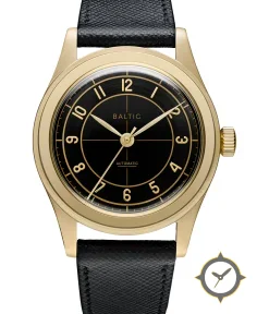 Baltic HMS 002 Gold PVD Black