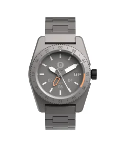 Minus-8 Diver GMT Grey