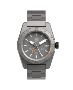 Minus-8 Diver GMT Grey