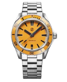Zelos Swordfish SS 'Ember Orange'