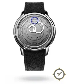 Seconde Française 20.24 | Pearl Gray