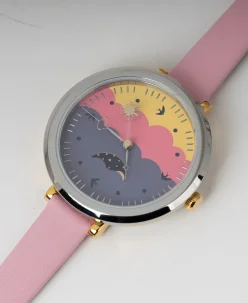 Andoandoando Swallow the Moon (Luonto Watches Collection) -Limited Edition