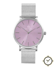 Inspiration - SUE | Lilac/Silver