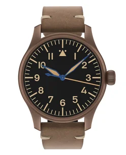 Stowa Flieger Bronze Vintage 40