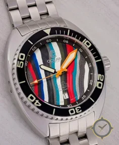 Ocean Crawler Core Diver Fordite