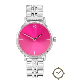 Herts - RICKMANSWORTH | Pink/Silver Link