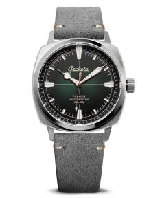 Geckota Pioneer Classic Edition Dark Jungle Green