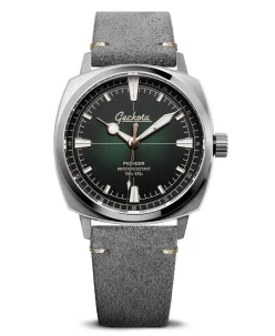 Geckota Pioneer Classic Edition Dark Jungle Green