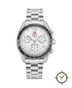 Chronograph Date Quartz