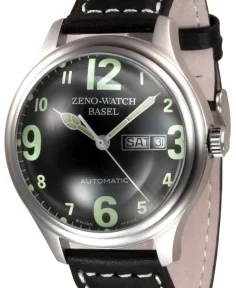 Zeno-Watch Basel OS Dome Automatic NE DD