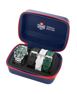 JDM-Military Mike Plus 3 Hand Date
