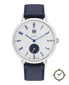 Dufa Watches GROPIUS MEN Plain White Blue
