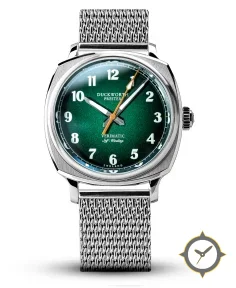 Verimatic Automatic Green Fumé