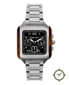 Streamliner Kennedy - Chrono -Steel - Black