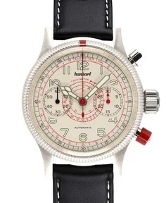 Hanhart PIONEER TachyTele antique white