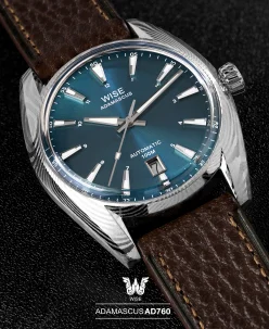 Wise ADAMASCUS AD760 Damascus Stainless steel