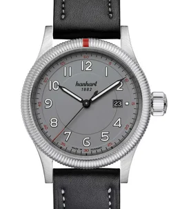 Hanhart PIONEER One gray