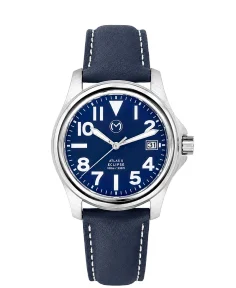 Momentum Atlas Eclipse Solar Blue Dial