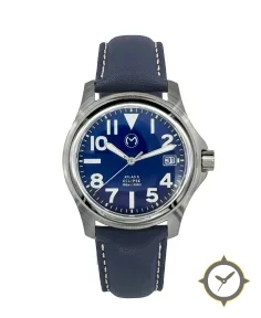 Atlas Eclipse Solar Steel Blue