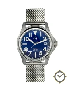 Momentum Atlas Eclipse Solar Blue Dial