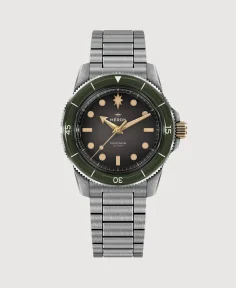 Héron Watch Co. Marinor - Captain Flint
