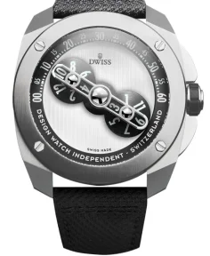 DWISS RW1-SW-Automatic w/ Strap