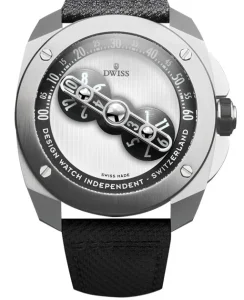 DWISS RW1-SW-Automatic w/ Strap