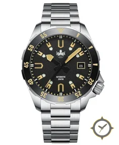 APOLLO Automatic Date