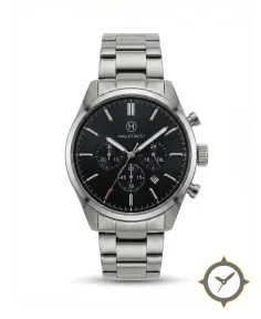 Hagley West Chrono - NAVIGATOR Black