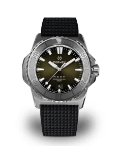 Formex Reef Automatic COSC 300M Green