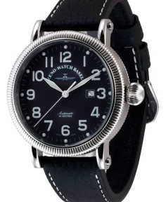 Zeno-Watch Basel Nostalgia Automatic Chronometer - Limited Edition