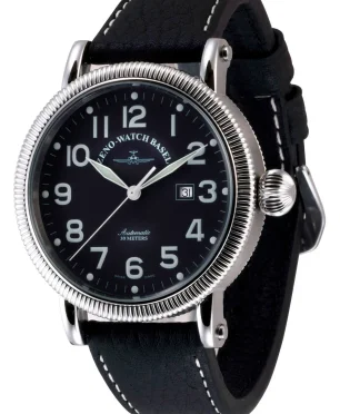 Zeno-Watch Basel Nostalgia Automatic Chronometer - Limited Edition