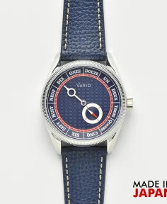 Vario NAVI Voyage France Single Hand Watch