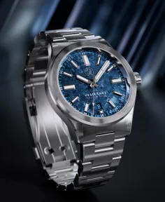 Henry Archer Vesterhav Subspace Blue Titanium