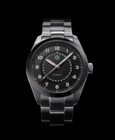 MMI Watches SKY-HUNTER 38 "BLACK"
