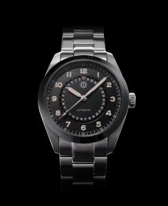 MMI Watches SKY-HUNTER 38 "BLACK"